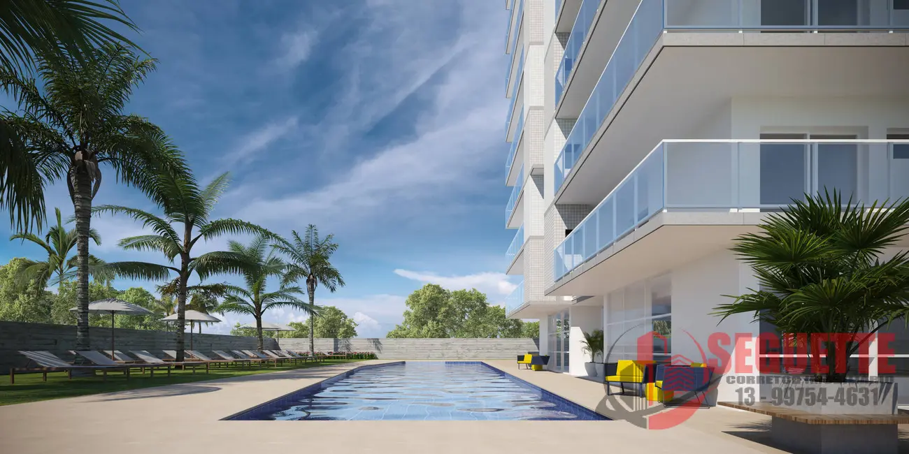 Foto 8 de Apartamento com 2 quartos à venda, 45110m2 em Bertioga - SP