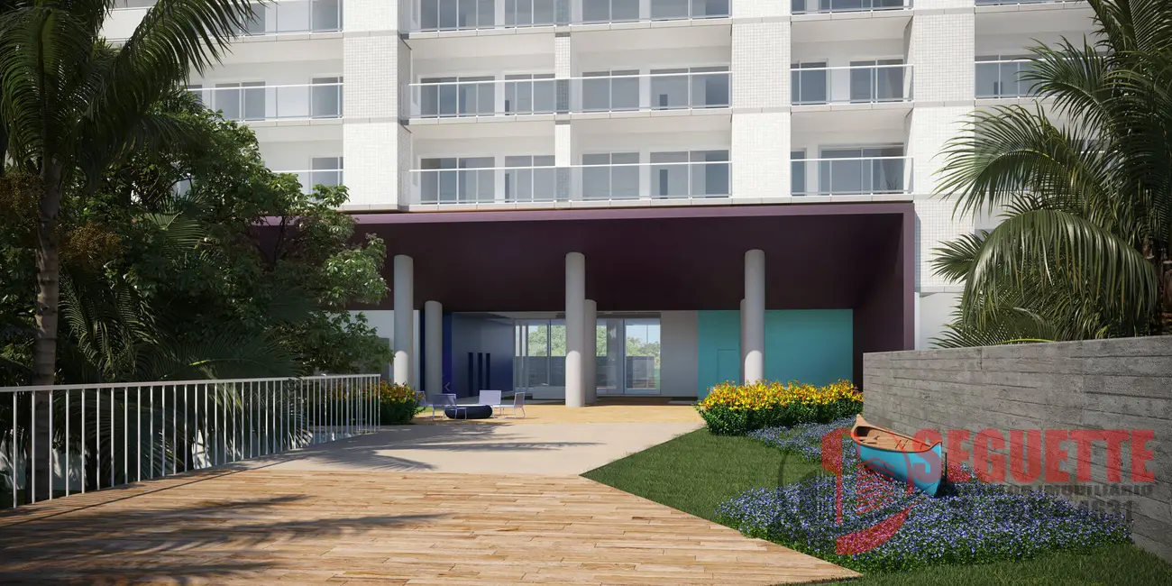 Foto 7 de Apartamento com 2 quartos à venda, 45110m2 em Bertioga - SP