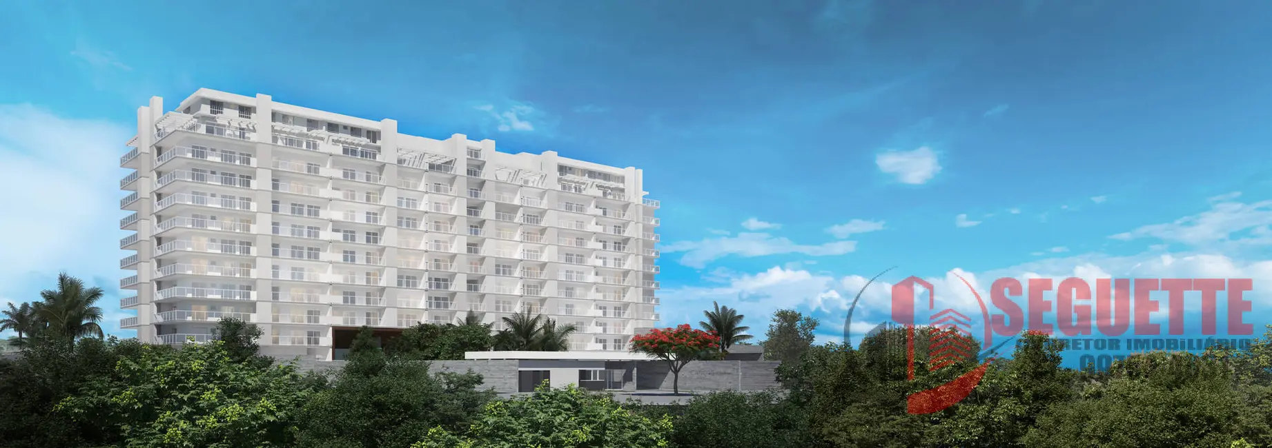 Foto 1 de Apartamento com 2 quartos à venda, 45110m2 em Bertioga - SP