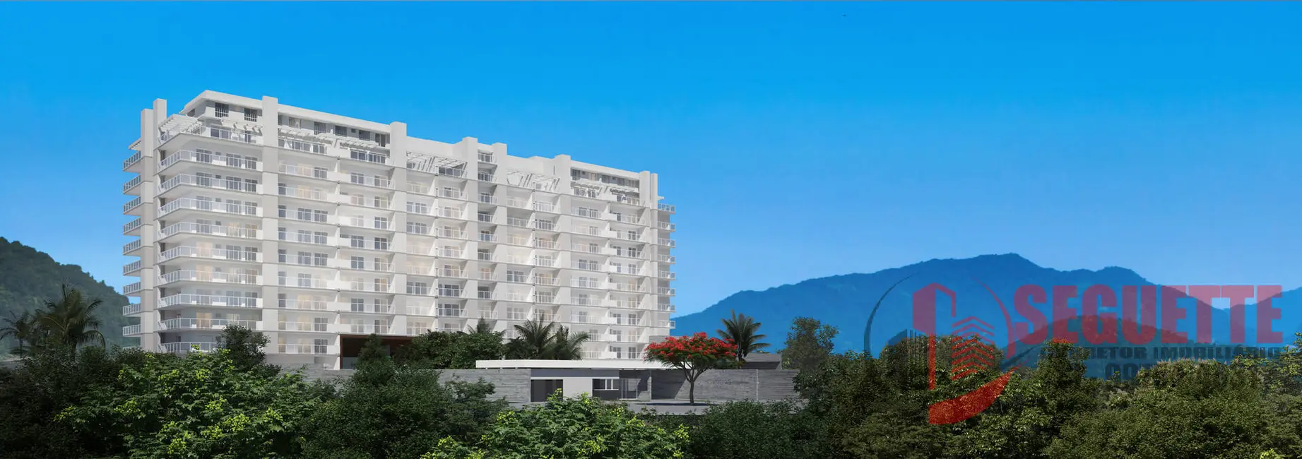 Foto 3 de Apartamento com 2 quartos à venda, 45110m2 em Bertioga - SP