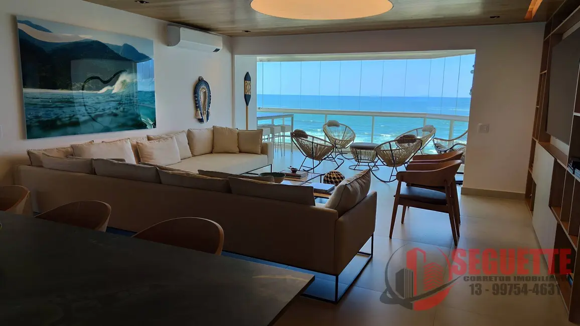 Apartamento com 5 quartos à venda, 349m2 em Riviera de São Lourenço, Bertioga - SP - imagem 4 Foto 4 de Apartamento com 5 quartos à venda, 349m2 em Riviera de São Lourenço, Bertioga - SP