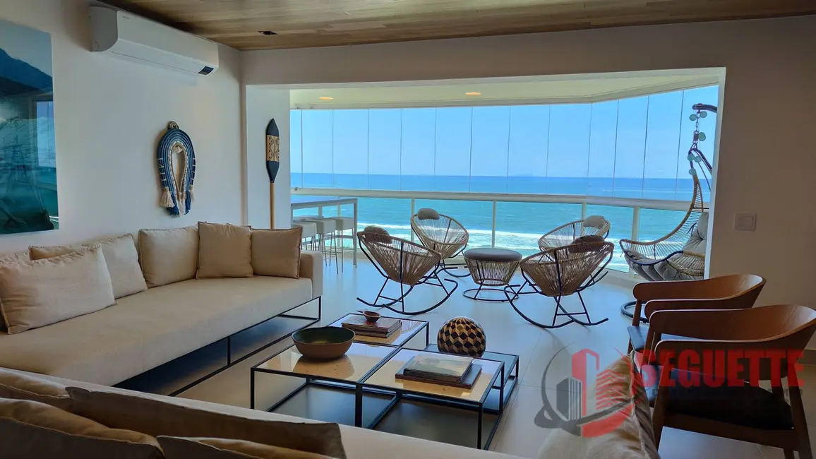 Apartamento com 5 quartos à venda, 349m2 em Riviera de São Lourenço, Bertioga - SP - imagem 6 Foto 6 de Apartamento com 5 quartos à venda, 349m2 em Riviera de São Lourenço, Bertioga - SP