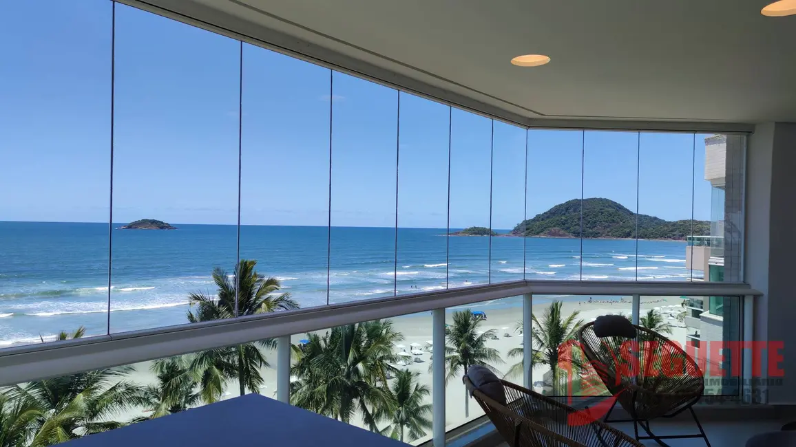 Foto 1 de Apartamento com 5 quartos à venda, 349m2 em Riviera de São Lourenço, Bertioga - SP