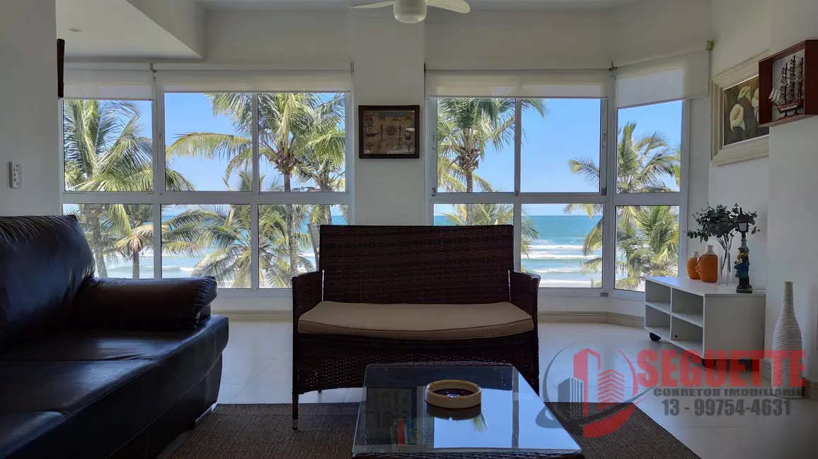 Foto 3 de Apartamento com 4 quartos à venda, 148m2 em Riviera de São Lourenço, Bertioga - SP