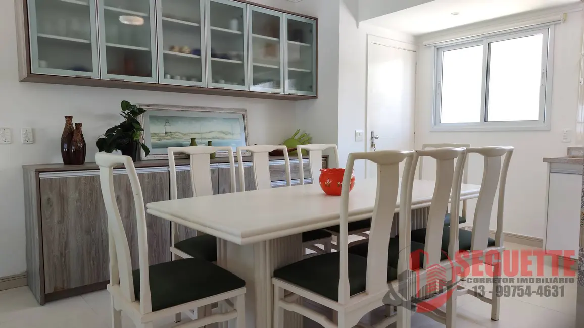 Foto 4 de Apartamento com 4 quartos à venda, 148m2 em Riviera de São Lourenço, Bertioga - SP