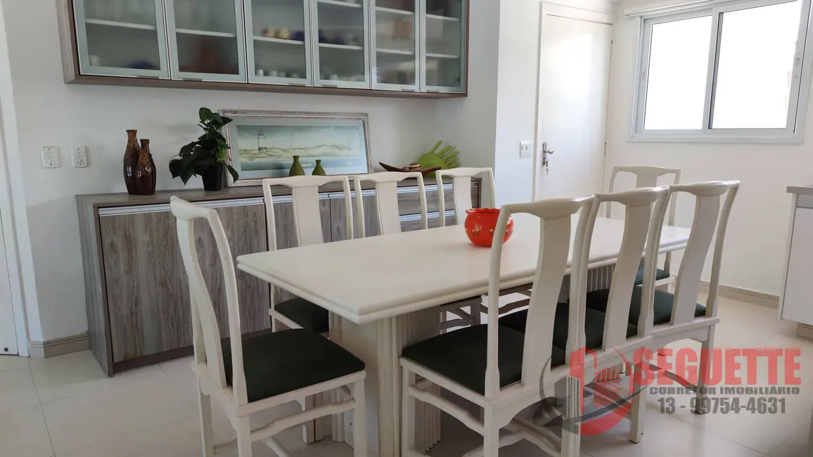 Foto 5 de Apartamento com 4 quartos à venda, 148m2 em Riviera de São Lourenço, Bertioga - SP