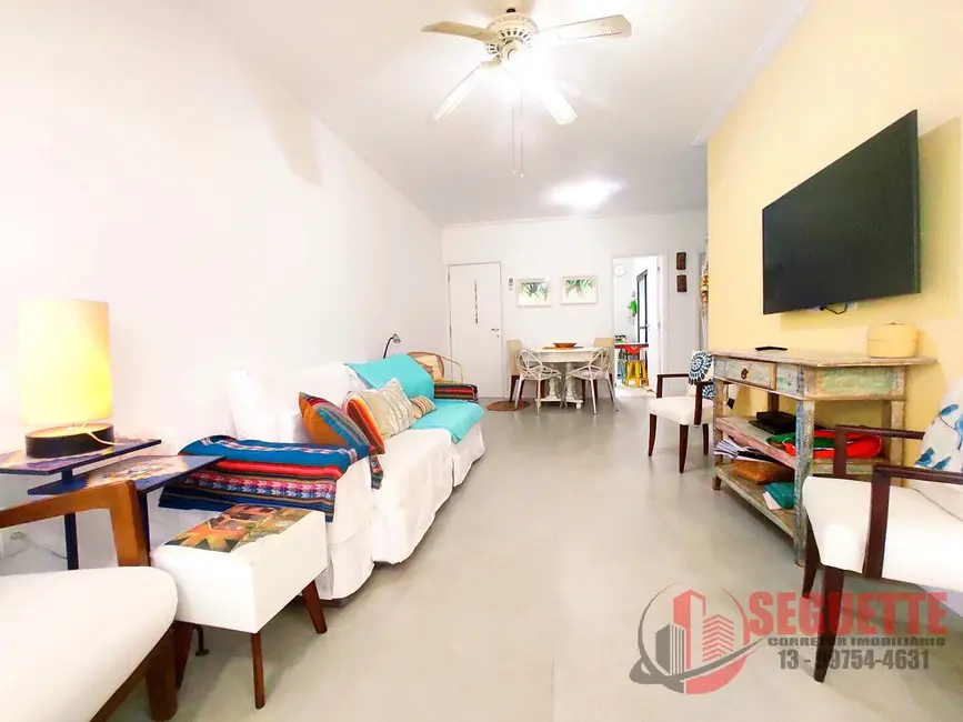 Foto 1 de Apartamento com 3 quartos à venda e para alugar, 117m2 em Riviera de São Lourenço, Bertioga - SP