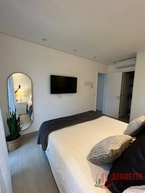 Foto 5 de Apartamento com 3 quartos à venda e para alugar, 105m2 em Riviera de São Lourenço, Bertioga - SP