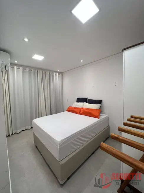 Foto 3 de Apartamento com 3 quartos à venda e para alugar, 105m2 em Riviera de São Lourenço, Bertioga - SP
