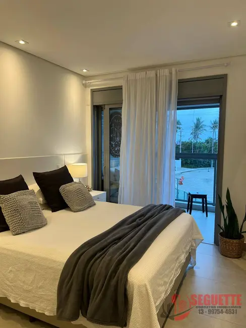 Foto 4 de Apartamento com 3 quartos à venda e para alugar, 105m2 em Riviera de São Lourenço, Bertioga - SP