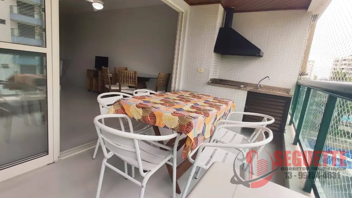 Foto 1 de Apartamento com 3 quartos à venda e para alugar, 84m2 em Riviera de São Lourenço, Bertioga - SP