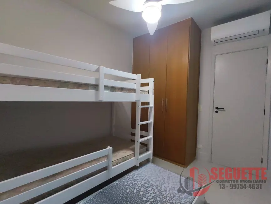 Foto 9 de Apartamento com 3 quartos à venda e para alugar, 84m2 em Riviera de São Lourenço, Bertioga - SP