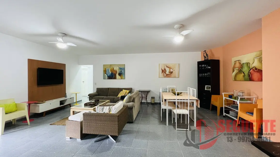 Foto 3 de Apartamento com 3 quartos à venda, 135m2 em Riviera de São Lourenço, Bertioga - SP