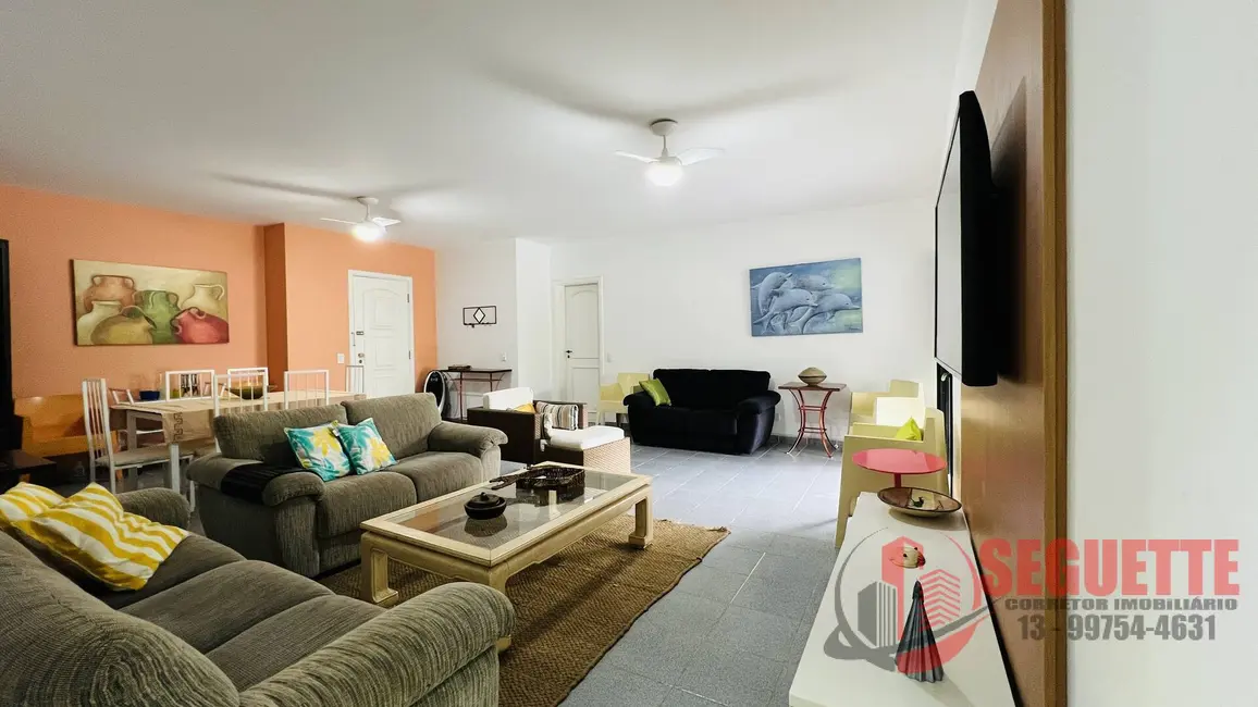 Foto 8 de Apartamento com 3 quartos à venda, 135m2 em Riviera de São Lourenço, Bertioga - SP