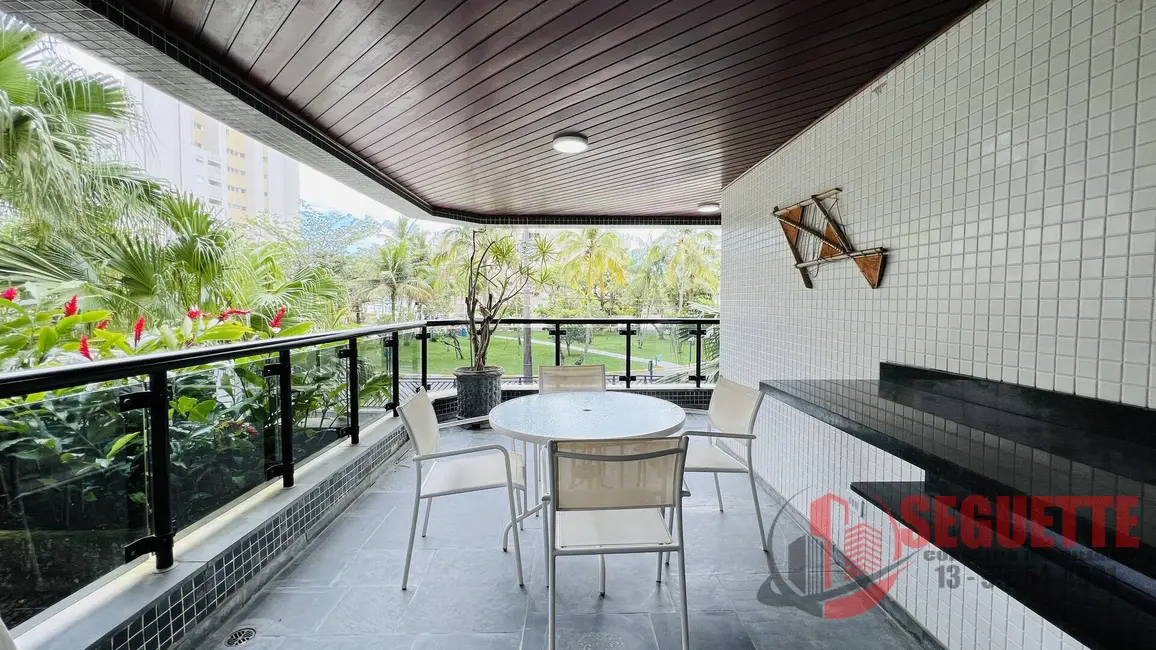 Foto 9 de Apartamento com 3 quartos à venda, 135m2 em Riviera de São Lourenço, Bertioga - SP