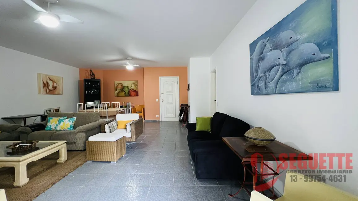 Foto 6 de Apartamento com 3 quartos à venda, 135m2 em Riviera de São Lourenço, Bertioga - SP