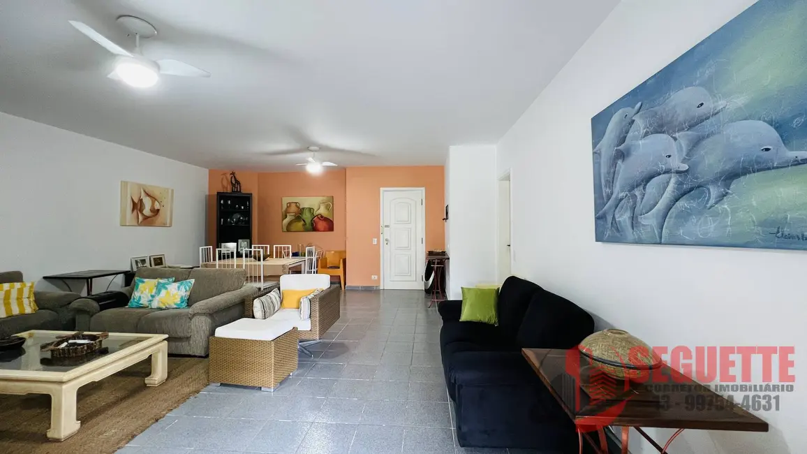 Foto 5 de Apartamento com 3 quartos à venda, 135m2 em Riviera de São Lourenço, Bertioga - SP