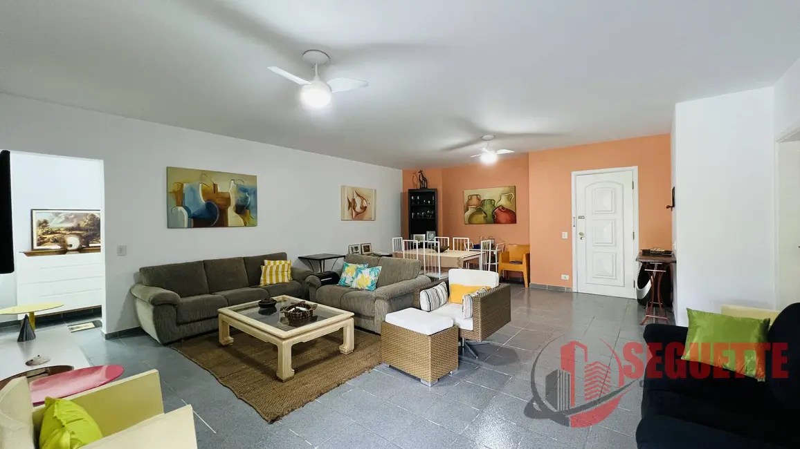 Foto 4 de Apartamento com 3 quartos à venda, 135m2 em Riviera de São Lourenço, Bertioga - SP