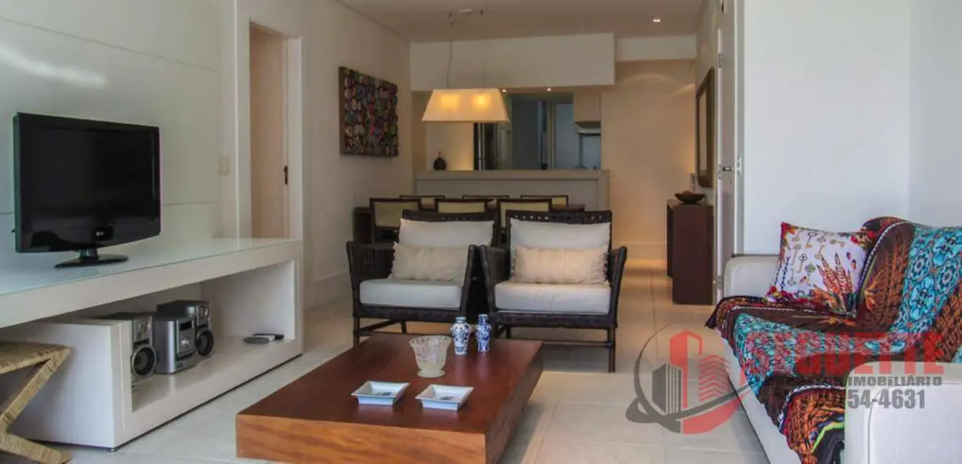 Foto 7 de Apartamento com 3 quartos à venda e para alugar, 138m2 em Riviera de São Lourenço, Bertioga - SP