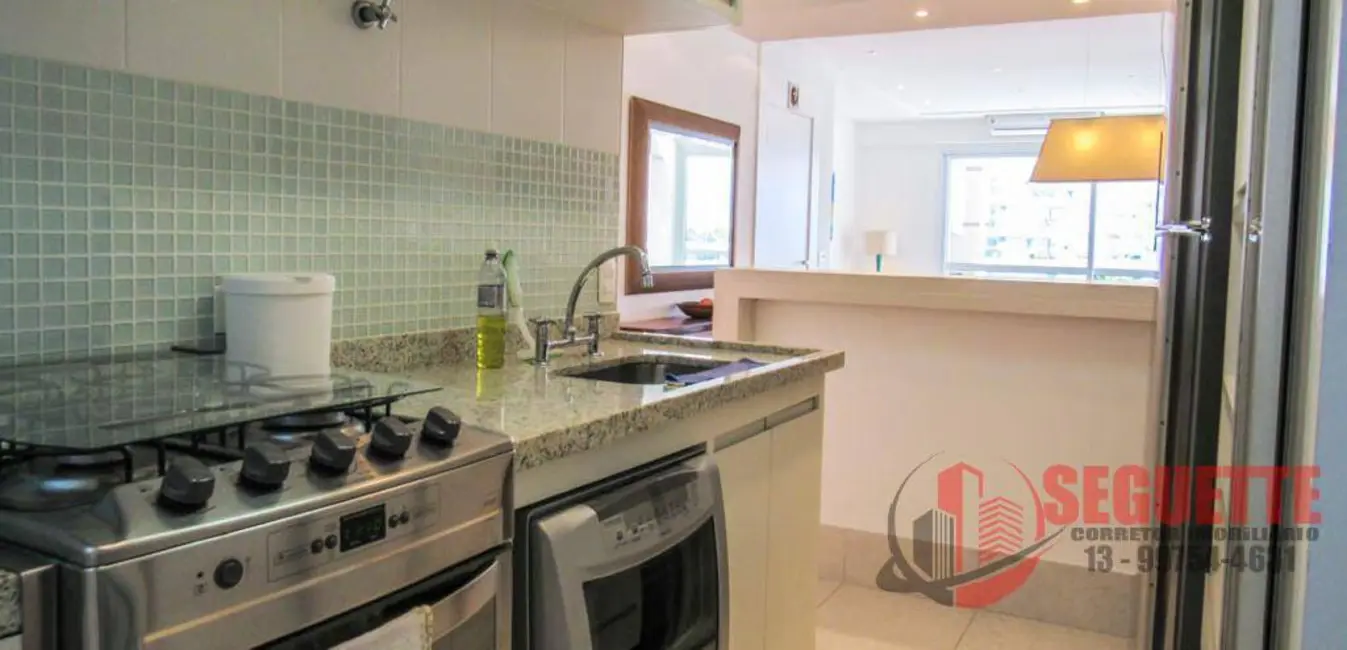 Foto 9 de Apartamento com 3 quartos à venda e para alugar, 138m2 em Riviera de São Lourenço, Bertioga - SP