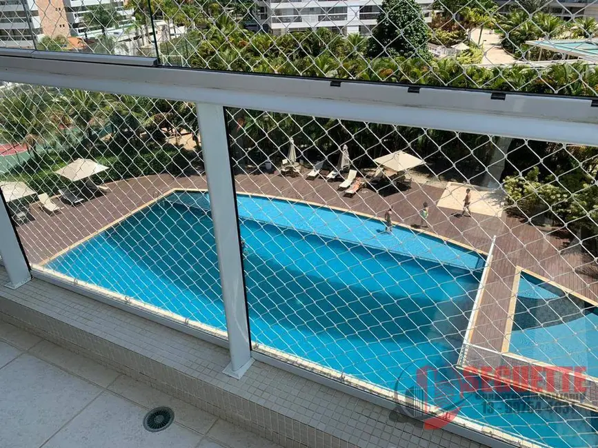 Foto 4 de Apartamento com 3 quartos à venda e para alugar, 138m2 em Riviera de São Lourenço, Bertioga - SP