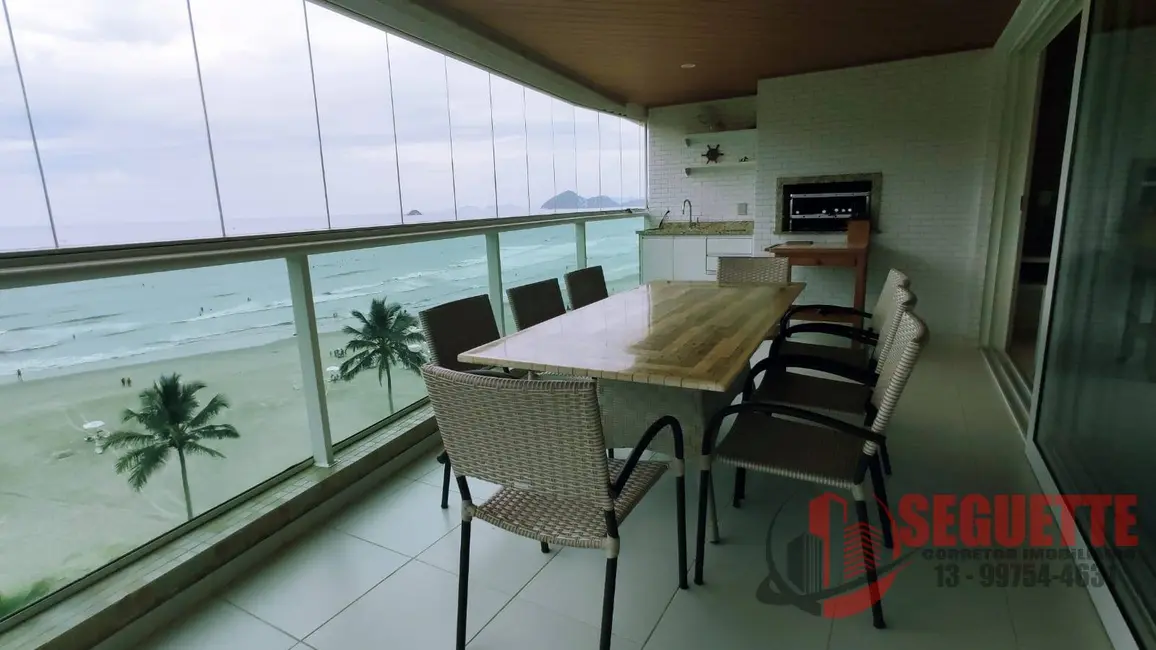 Foto 1 de Apartamento com 3 quartos à venda e para alugar, 170m2 em Riviera de São Lourenço, Bertioga - SP