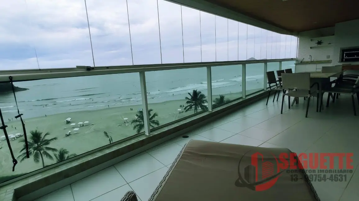 Foto 8 de Apartamento com 3 quartos à venda e para alugar, 170m2 em Riviera de São Lourenço, Bertioga - SP