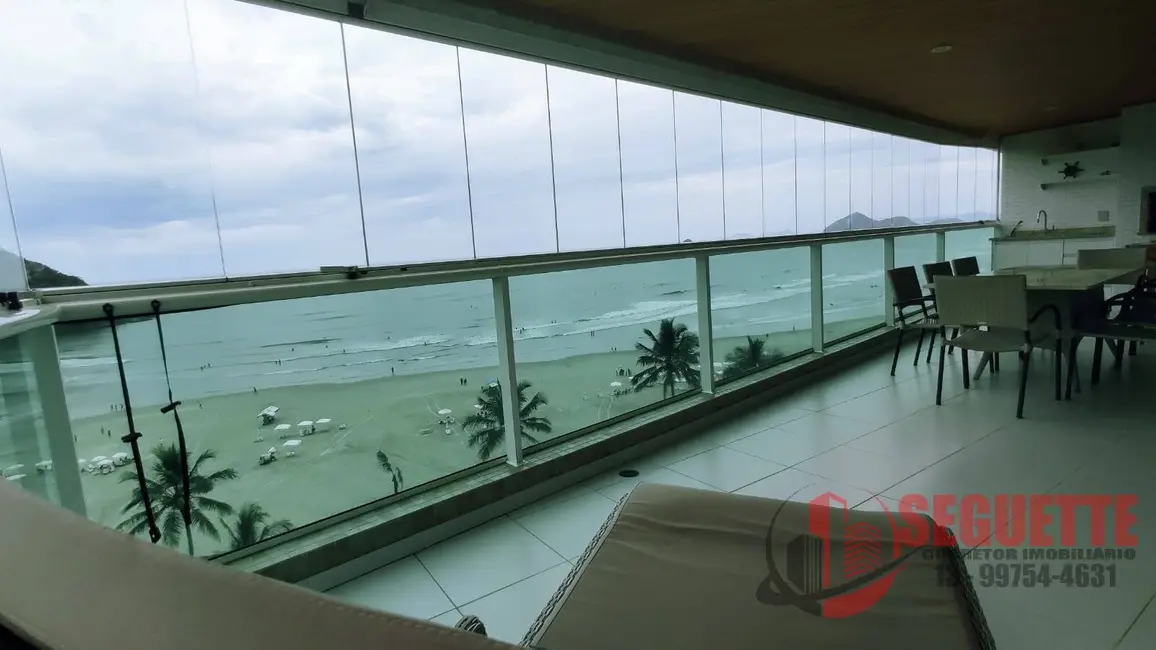 Foto 7 de Apartamento com 3 quartos à venda e para alugar, 170m2 em Riviera de São Lourenço, Bertioga - SP
