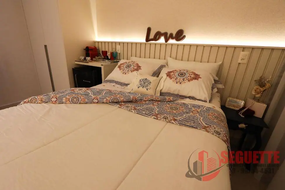 Foto 2 de Apartamento com 1 quarto à venda e para alugar em Riviera de São Lourenço, Bertioga - SP