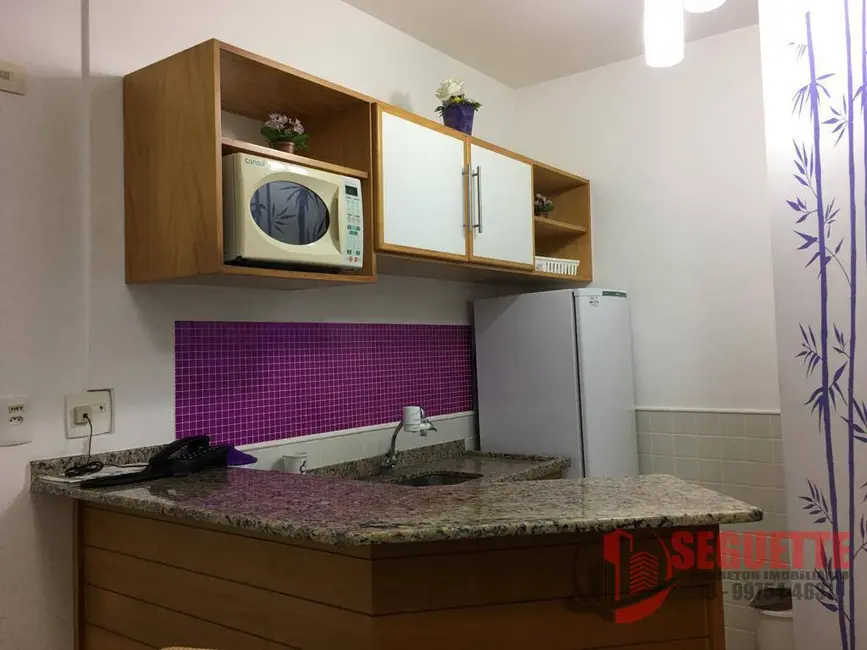 Foto 7 de Loft / Flat com 1 quarto à venda e para alugar, 37m2 em Riviera de São Lourenço, Bertioga - SP