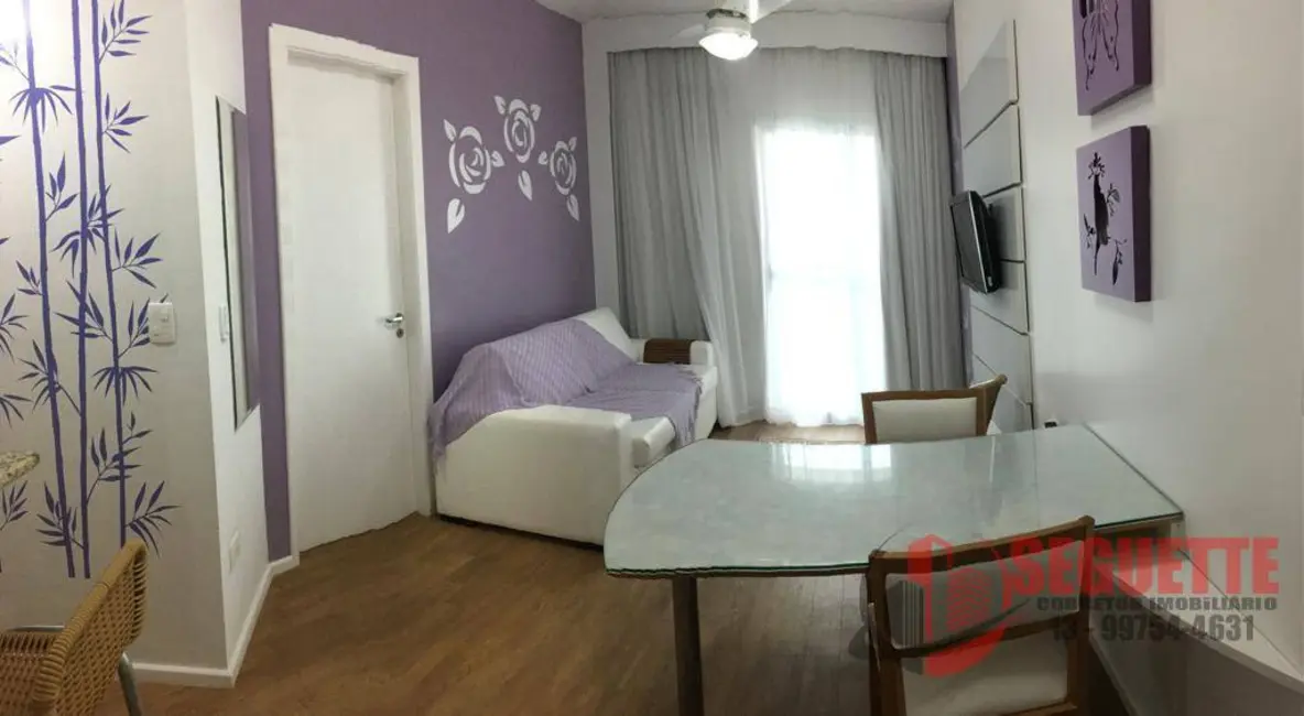 Foto 1 de Loft / Flat com 1 quarto à venda e para alugar, 37m2 em Riviera de São Lourenço, Bertioga - SP