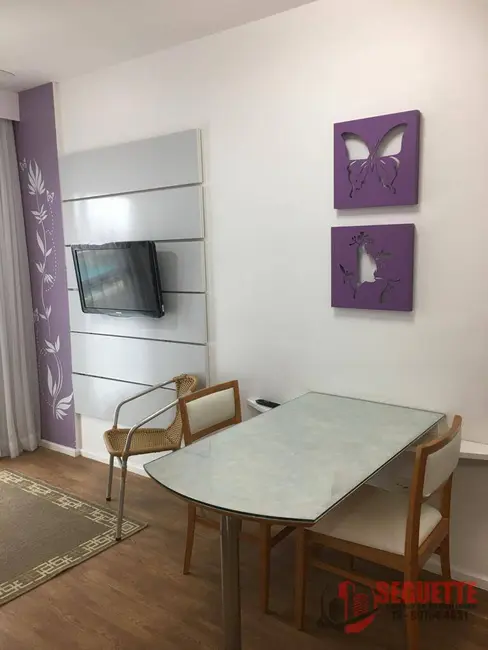Foto 9 de Loft / Flat com 1 quarto à venda e para alugar, 37m2 em Riviera de São Lourenço, Bertioga - SP