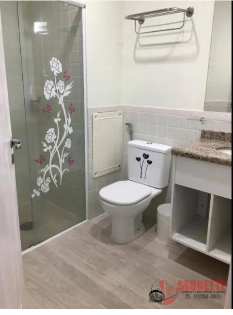 Foto 5 de Loft / Flat com 1 quarto à venda e para alugar, 37m2 em Riviera de São Lourenço, Bertioga - SP