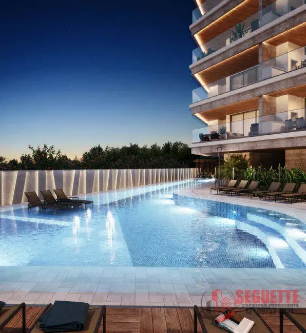 Foto 7 de Apartamento com 3 quartos à venda, 141m2 em Riviera de São Lourenço, Bertioga - SP