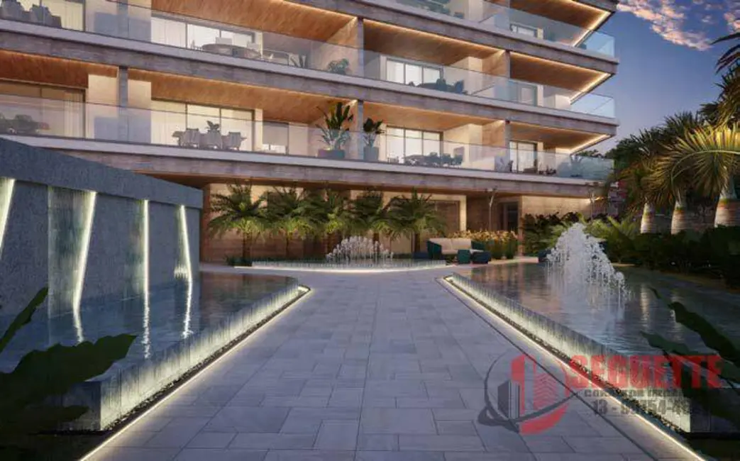 Foto 6 de Apartamento com 3 quartos à venda, 141m2 em Riviera de São Lourenço, Bertioga - SP