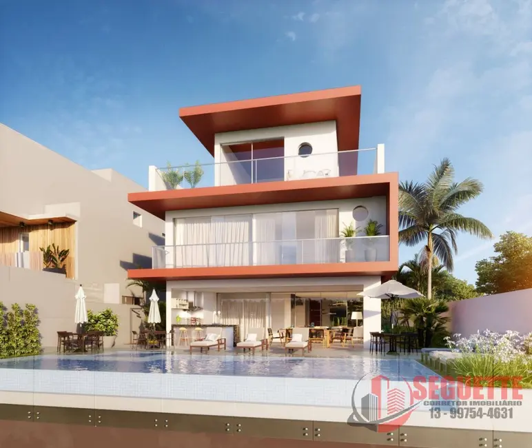 Foto 2 de Casa de Condomínio com 6 quartos à venda, 1051m2 em Riviera de São Lourenço, Bertioga - SP