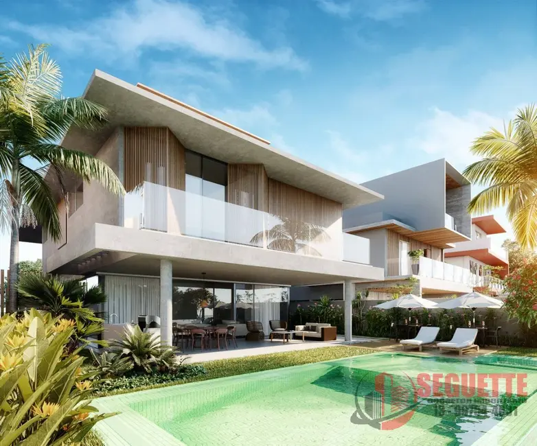 Foto 4 de Casa de Condomínio com 6 quartos à venda, 1051m2 em Riviera de São Lourenço, Bertioga - SP