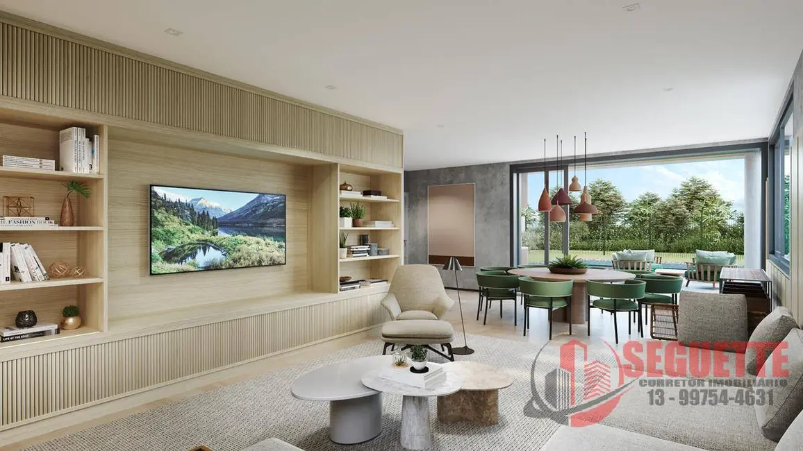 Foto 4 de Casa de Condomínio com 4 quartos à venda, 405m2 em Riviera de São Lourenço, Bertioga - SP