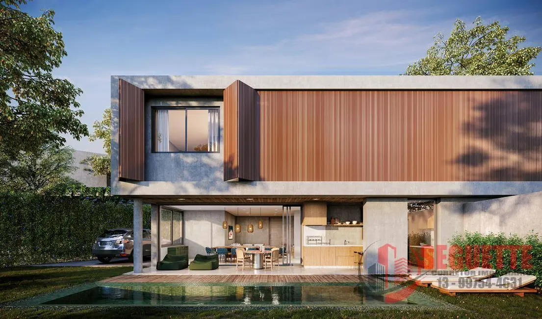 Foto 7 de Casa de Condomínio com 4 quartos à venda, 405m2 em Riviera de São Lourenço, Bertioga - SP