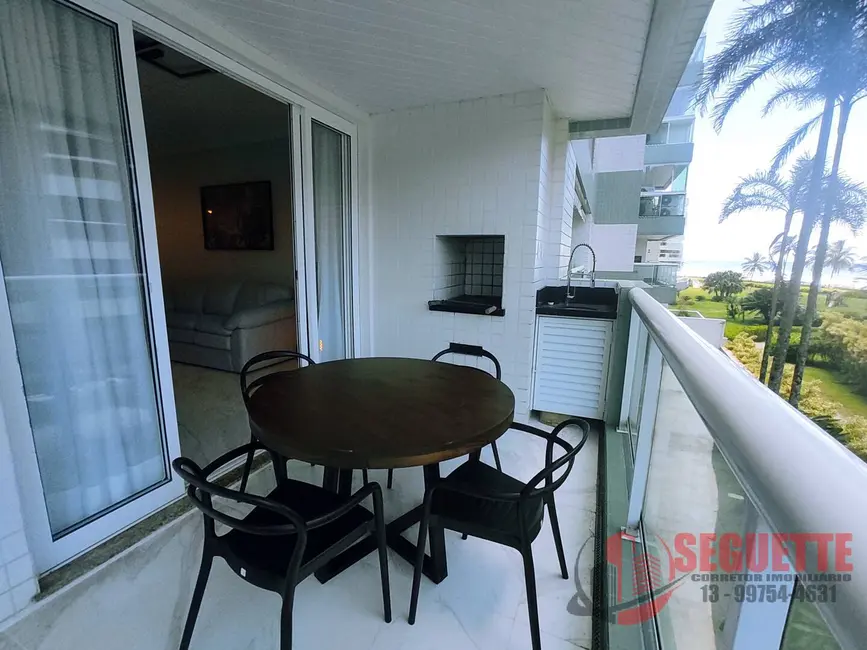 Foto 1 de Apartamento com 3 quartos à venda, 96m2 em Riviera de São Lourenço, Bertioga - SP