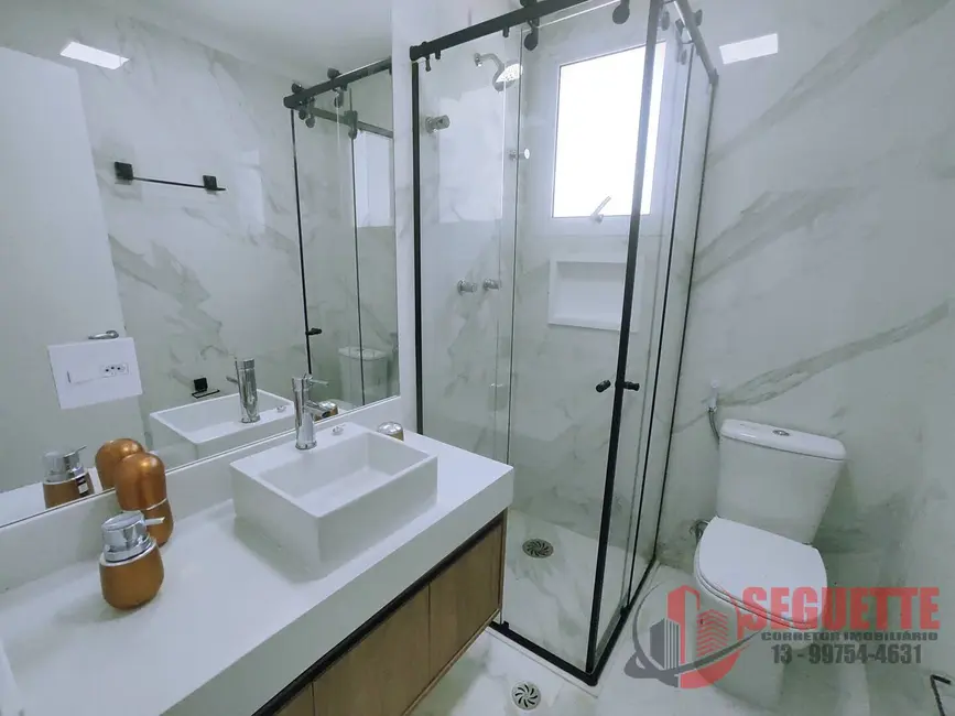 Foto 4 de Apartamento com 3 quartos à venda, 96m2 em Riviera de São Lourenço, Bertioga - SP