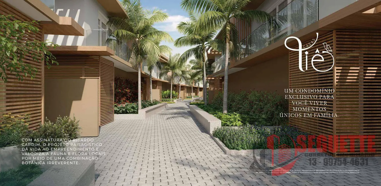 Foto 2 de Casa de Condomínio com 4 quartos à venda, 396m2 em Riviera de São Lourenço, Bertioga - SP