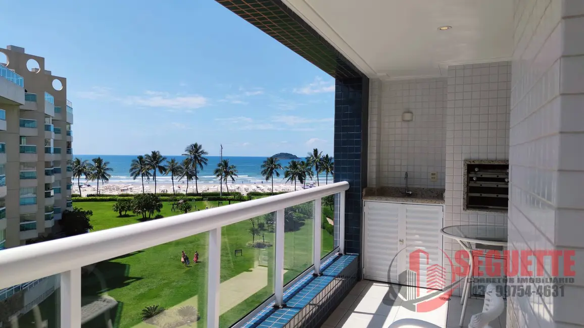 Foto 1 de Apartamento com 3 quartos à venda, 111m2 em Riviera de São Lourenço, Bertioga - SP