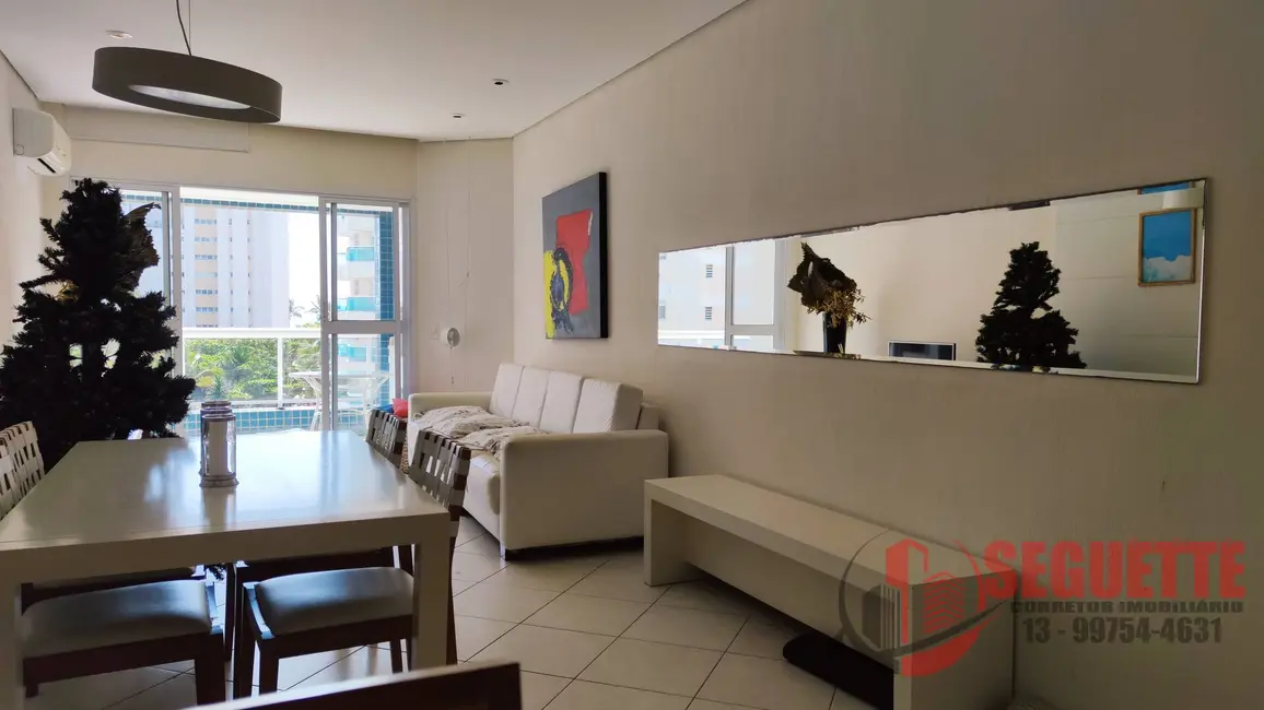 Foto 3 de Apartamento com 3 quartos à venda, 111m2 em Riviera de São Lourenço, Bertioga - SP