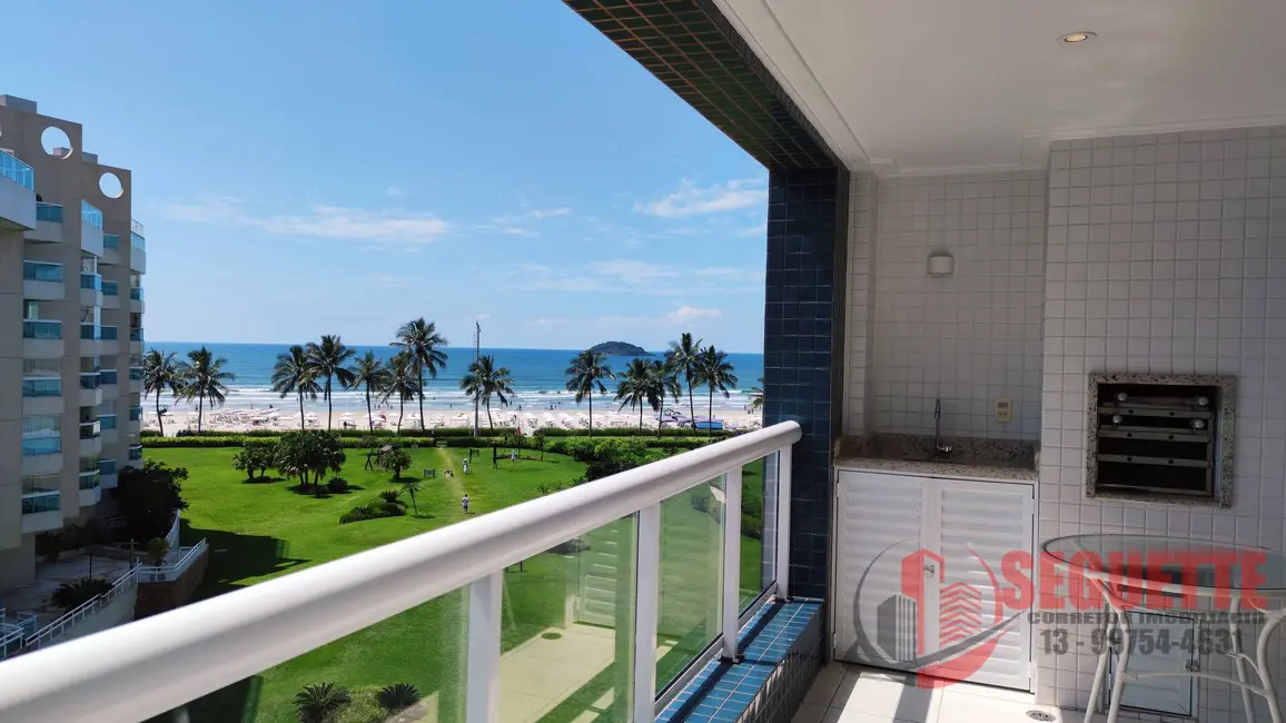 Foto 2 de Apartamento com 3 quartos à venda, 111m2 em Riviera de São Lourenço, Bertioga - SP