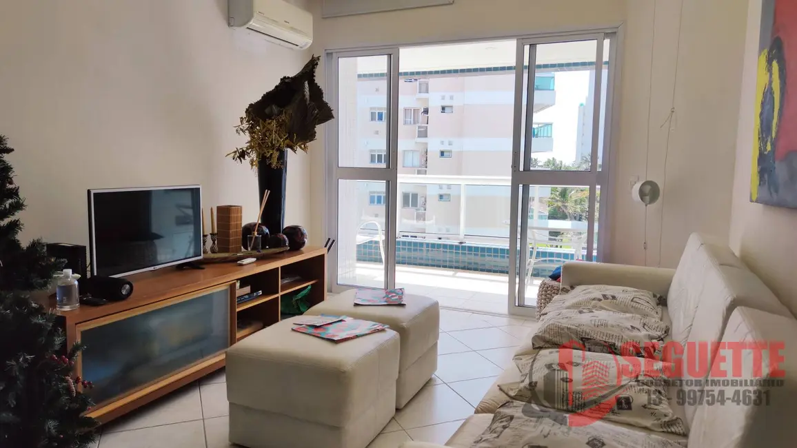 Foto 9 de Apartamento com 3 quartos à venda, 111m2 em Riviera de São Lourenço, Bertioga - SP