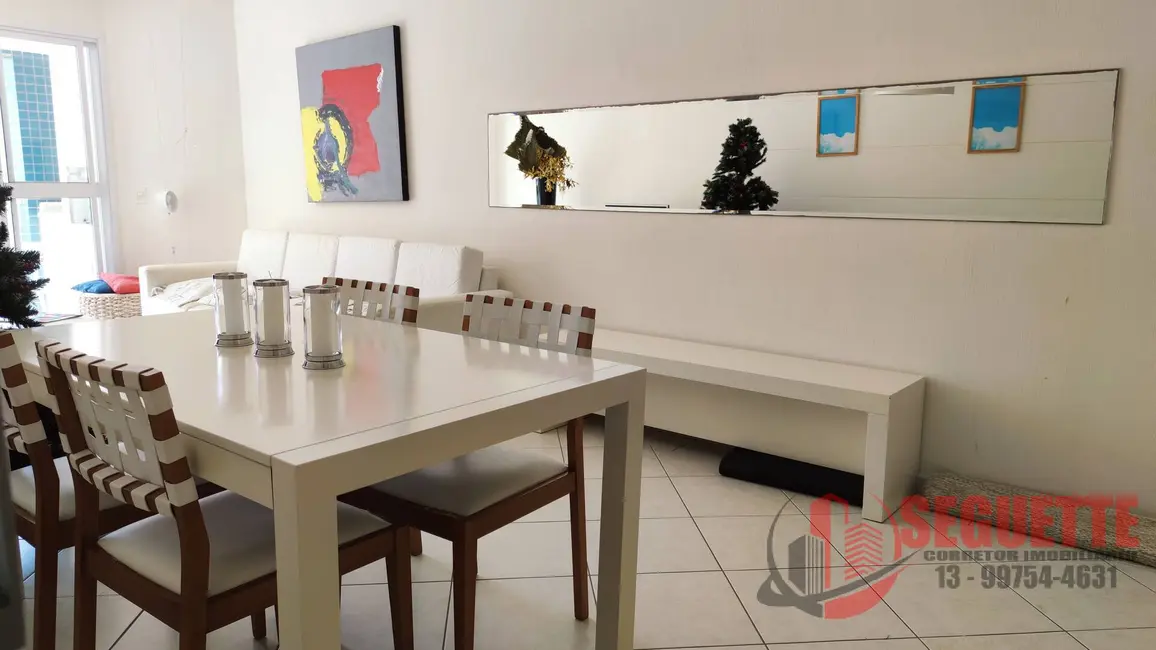 Foto 4 de Apartamento com 3 quartos à venda, 111m2 em Riviera de São Lourenço, Bertioga - SP