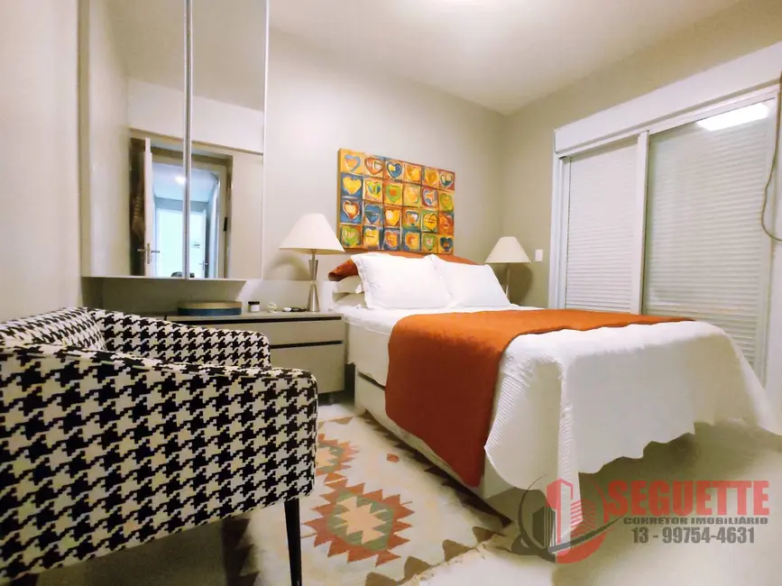 Foto 4 de Apartamento com 3 quartos à venda, 114m2 em Riviera de São Lourenço, Bertioga - SP