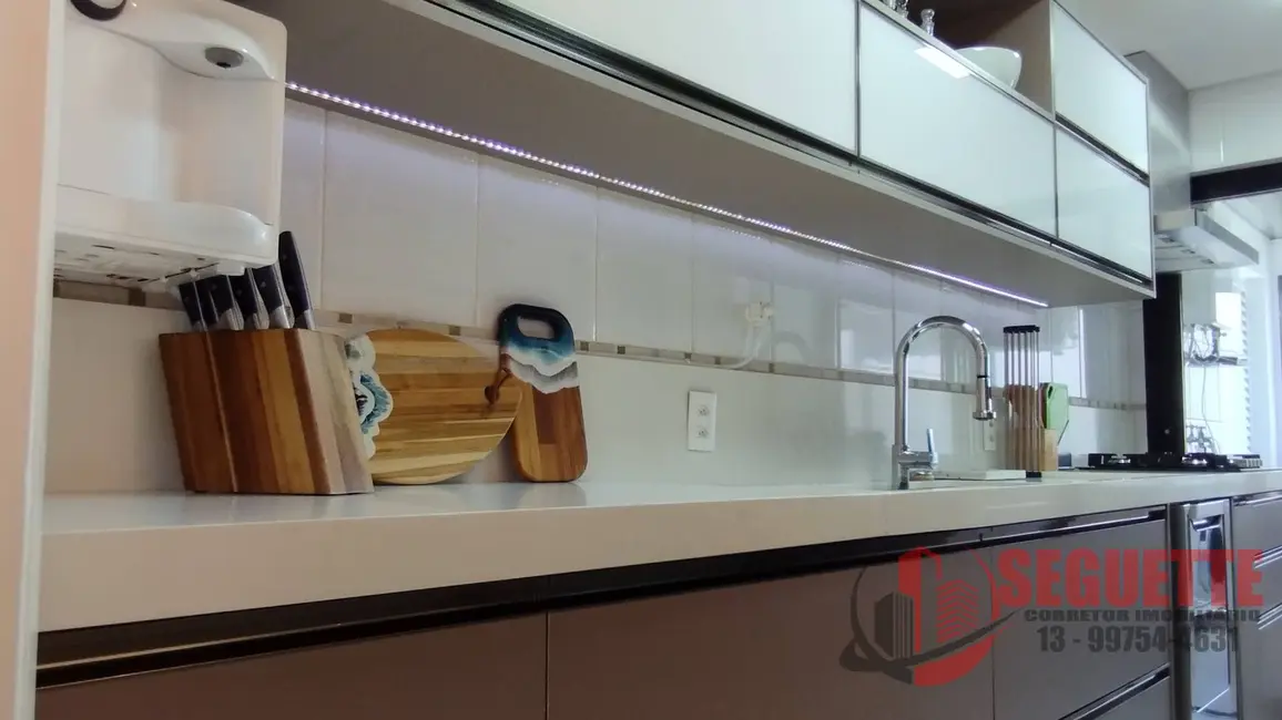 Apartamento com 3 quartos à venda, 98m2 em Riviera de São Lourenço, Bertioga - SP - imagem 5 Foto 5 de Apartamento com 3 quartos à venda, 98m2 em Riviera de São Lourenço, Bertioga - SP