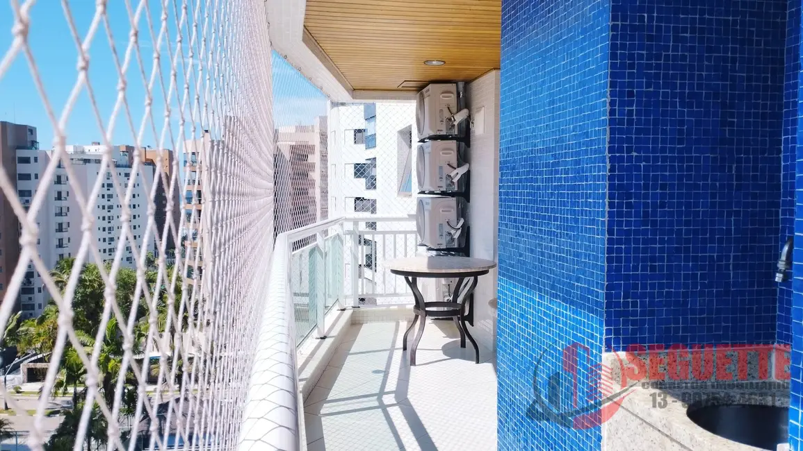 Foto 9 de Apartamento com 3 quartos à venda, 101m2 em Riviera de São Lourenço, Bertioga - SP